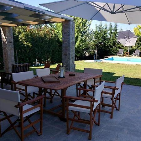 Sanny Sani Luxury Villas Chaniotis Exterior foto