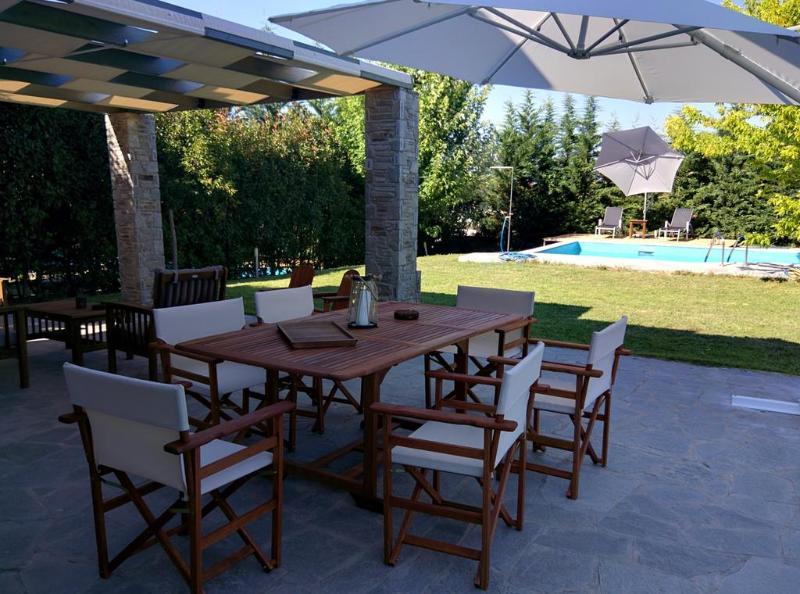 Sanny Sani Luxury Villas Chaniotis Exterior foto