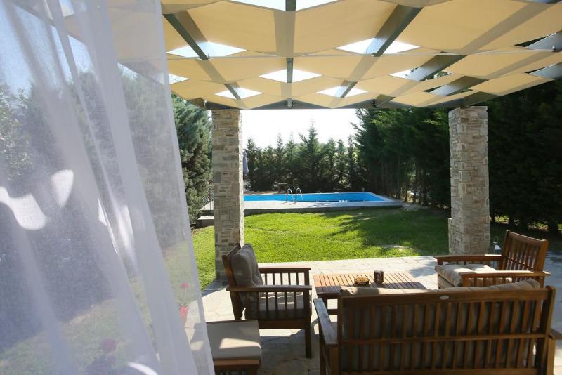 Sanny Sani Luxury Villas Chaniotis Exterior foto