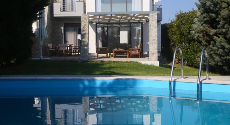 Sanny Sani Luxury Villas Chaniotis Exterior foto