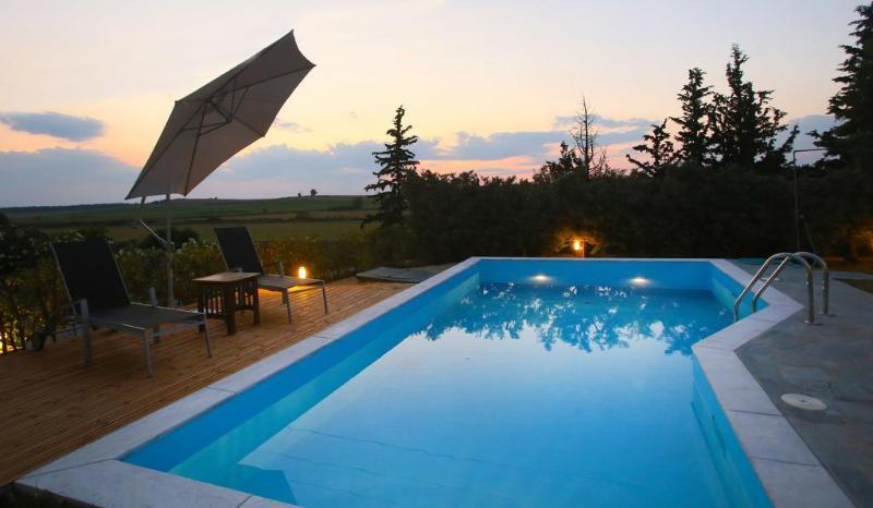 Sanny Sani Luxury Villas Chaniotis Exterior foto