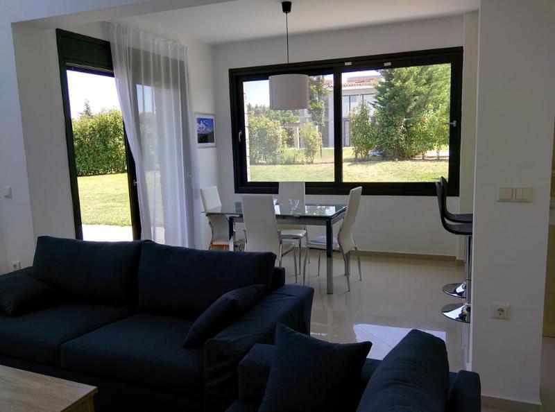 Sanny Sani Luxury Villas Chaniotis Exterior foto