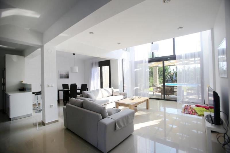 Sanny Sani Luxury Villas Chaniotis Exterior foto